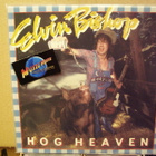 ELVIN BISHOP - HOG HEAVEN LP uusi muoveissaan + - pikkukuva 1
