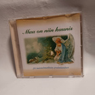 CD Maa on niin kaunis - 20 tunnelmallista joululaulua - pikkukuva 1