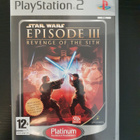 Star Wars Episode III: Revenge of The Sith (PS2) - pikkukuva 1