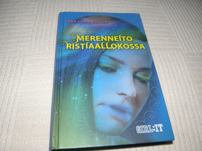 Tera Lynn Childs Merenneito ristiaallokossa