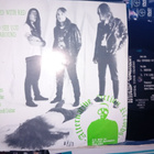 7" single  : Hybrid Children : All covered with red ( SIS PO - pikkukuva 2