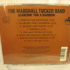The Marshall Tucker Band: Searchin´ For A Rainbow CD. - pikkukuva 2