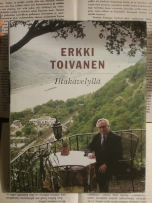 Erkki Toivanen - Iltakävelyllä (sid.)
