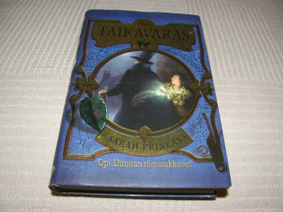 Sarah Prineas Taikavaras 1