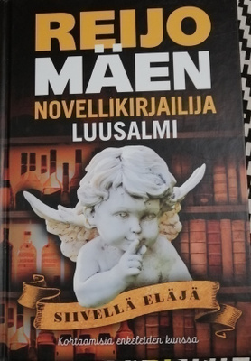 Reijo Mäki: novellikirjailija Luusalmi siivellä eläjä