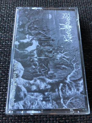 Barbaryan ”Des Toten Tatenruhm” kasetti 2006