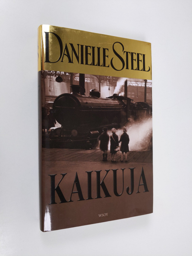 Danielle Steel : Kaikuja