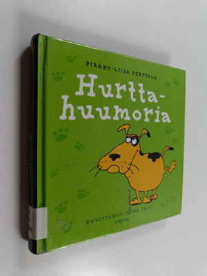 Hurttahuumoria