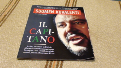SUOMEN KUVALEHTI nro 5, 1.2.2019