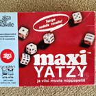 Maxi Yatzy Alga 1984 - pikkukuva 1
