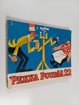 Fogeli : Pekka Puupää 22