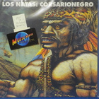 LOS NATAS - CORSARIO NEGRO - ITALY 2003 EX/M- LP - pikkukuva 1