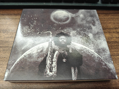 Kamasi Washington The Epic 3CD DIGIPAK