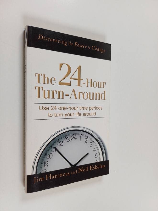 Neil Eskelin ym. : The 24-Hour Turnaround : Discovering t...