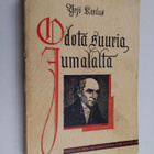 Yrjö Karilas : Odota suuria Jumalalta! : nykyisen lähetys... - pikkukuva 1