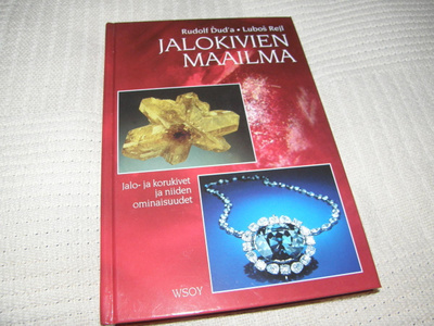 Rudolf Dud'a - Lubos Rejl  Jalokivien maailma
