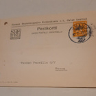 Firmakortti Oulun konttori SOK, 1938 - pikkukuva 1
