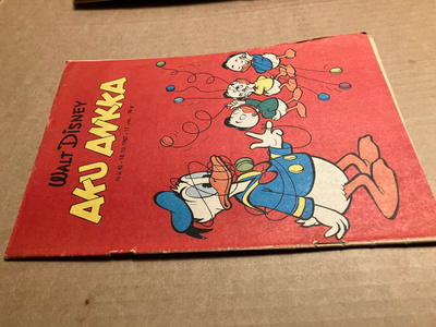 AKU ANKKA 42/1967