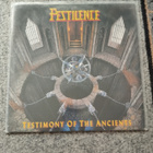 Pestilence: Testimony of the Ancients lp - pikkukuva 1