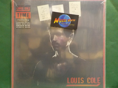 LOUIS COLE - TIME - 180g 2LP EU2018 M-/M