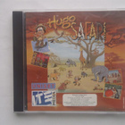 HUGO - SAFARI . PC ( RETRO PC-peli ) - pikkukuva 1