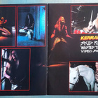 Skid Row / Four Horsemen : Posteri 90 -luvun alusta - pikkukuva 1