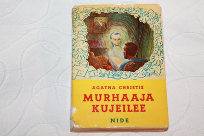 Agatha Christie - Murhaaja kujeilee 1.p. 1953