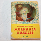 Agatha Christie - Murhaaja kujeilee 1.p. 1953 - pikkukuva 1