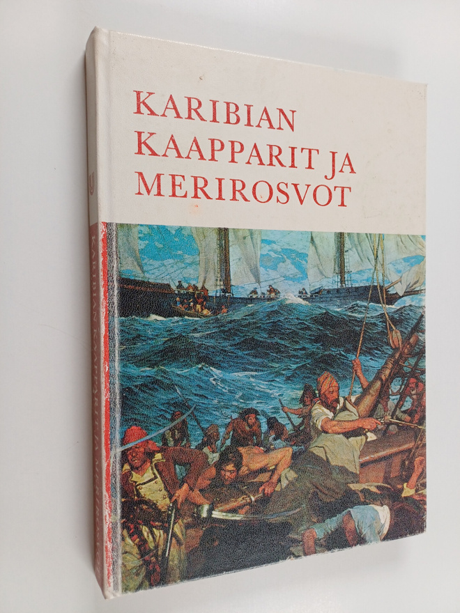 Hamilton Cochran : Karibian kaapparit ja merirosvot