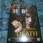MERCHANTS OF DEATH   -   DVD - pikkukuva 1