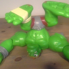 Fisher-Price BMF06 Imaginext Green Ogre Monster Mattel 24 cm - pikkukuva 5