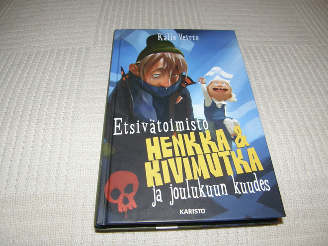 Veirto Etsivätoimisto Henkka & Kivimutka ja joulukuun kuudes