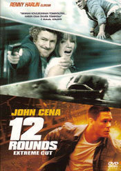 12 Rounds  -  Extreme Cut  -  DVD