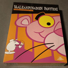 VAALEANPUNAINEN PANTTERI Piirretyt -Kokoelma DVD BOX - pikkukuva 1