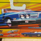 Matchbox King Size Olds 442 K-205 MINT - pikkukuva 2