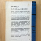 Torsten Steindy : Suomen sanomalehdistö ( 1963 ) - pikkukuva 2