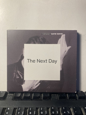 DAVID BOWIE: The Next Day, CD
