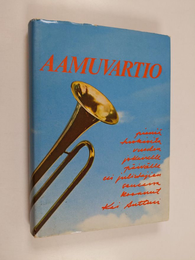 Kai (koonnut) Antturi : Aamuvartio