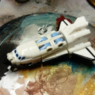 TRANSFORMERS - Phaser and Blastmaster - HEAD HUNTER STORE. - pikkukuva 1