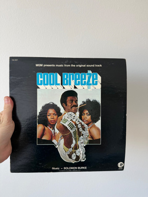 Solomon Burke - Cool Breeze