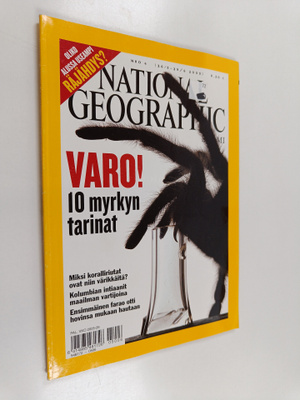 National Geographic Suomi nro 6/2005