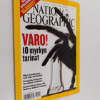 National Geographic Suomi nro 6/2005 - pikkukuva 1