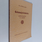 Fr. Stang Lund : Asianajotoiminta - pikkukuva 1