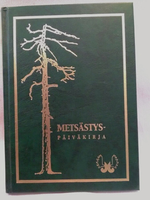Metsästyspäiväkirja