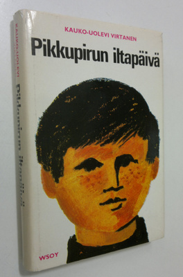 Kauko-Uolevi Virtanen : Pikkupirun iltapäivä : kertomus