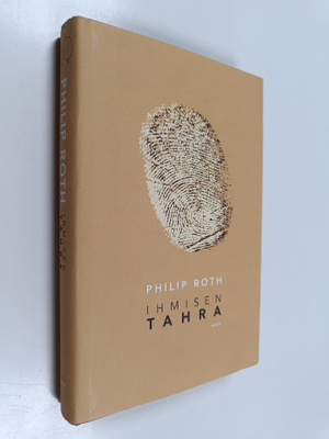 Philip Roth : Ihmisen tahra