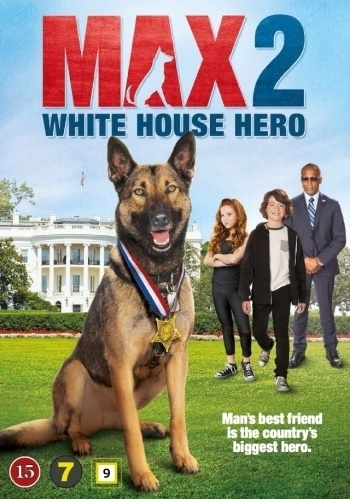 Max 2 :  White House Hero  -  DVD