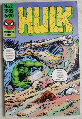 Hulk 2/1985