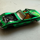 Corgi Toys: Chevrolet Corvette Sting Ray Coupe - pikkukuva 1
