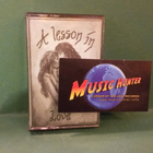 KAZJUROL - A LESSON IN LOVE - KASETTI - pikkukuva 1